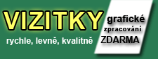 expresn tisk vizitek od 0,80 K